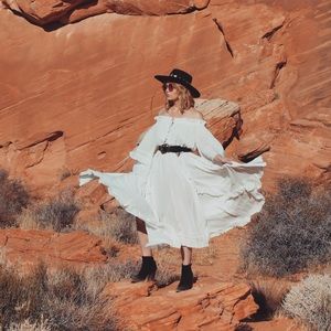 free people beach bliss maxi